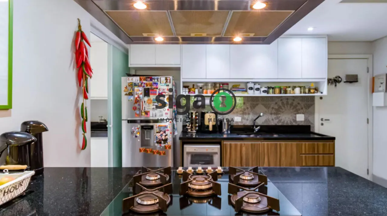 Imagem Apartamento Garden à Venda na Vila Suzana com 4 dormitórios, 4 vagas - 346m²