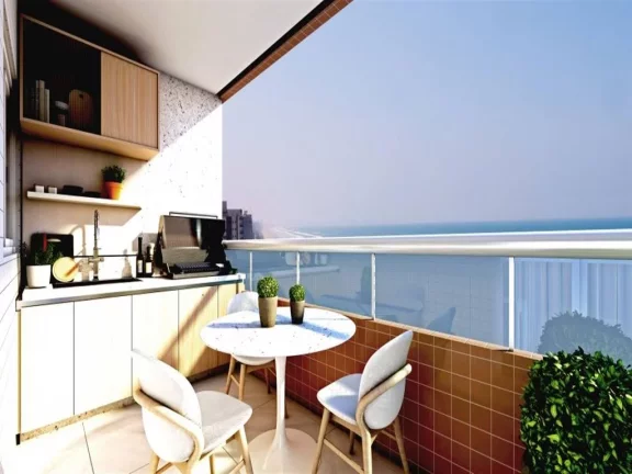 Imagem Apartamento com 3 dormitórios - Entrada de R$143.856,00 e parcelas de R$5.594,40