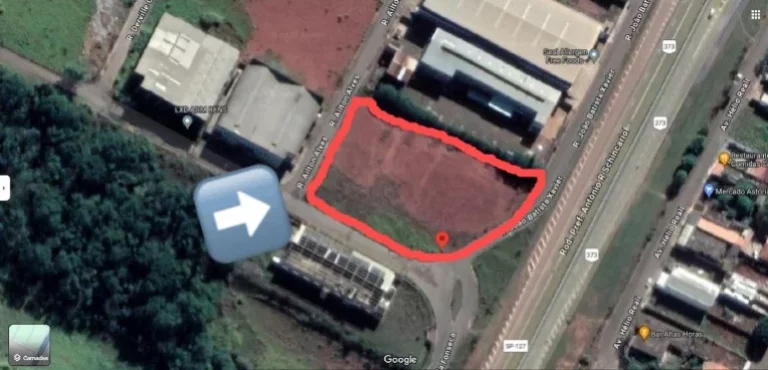 Imagem Oportunidade Única para Investidores: Área de 6 Mil Metros no Loteamento Industrial Municipio de Tatuí - SP!