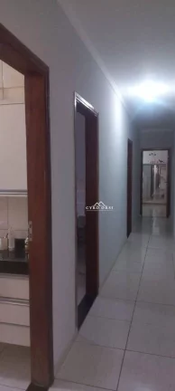 Imagem Casa com 3 dormitórios à venda, 200 m² por R$ 550.000,00 - Parque São Matheus - Piracicaba/SP