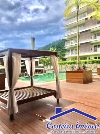 Imagem Belíssimo apartamento com vaga náutica