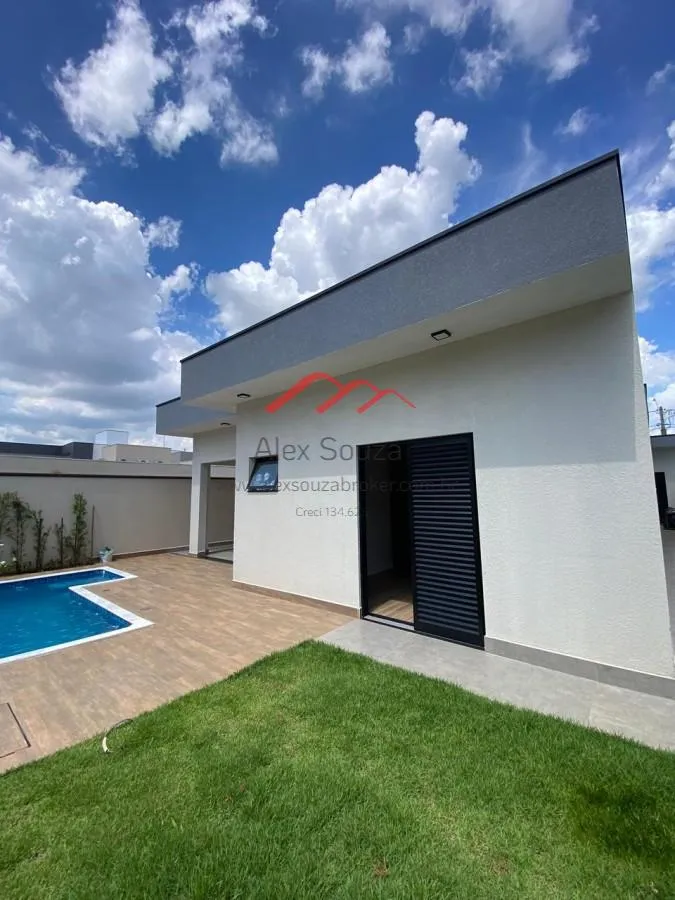 Imagem Casa em Condomínio para Venda em Paulínia, Parque Brasil 500, 3 dormitórios, 3 suítes, 5 banheiros, 4 vagas