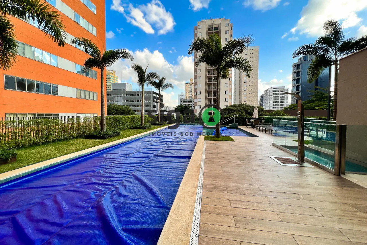 Imagem Apartamento locação 2 Quartos - Moema