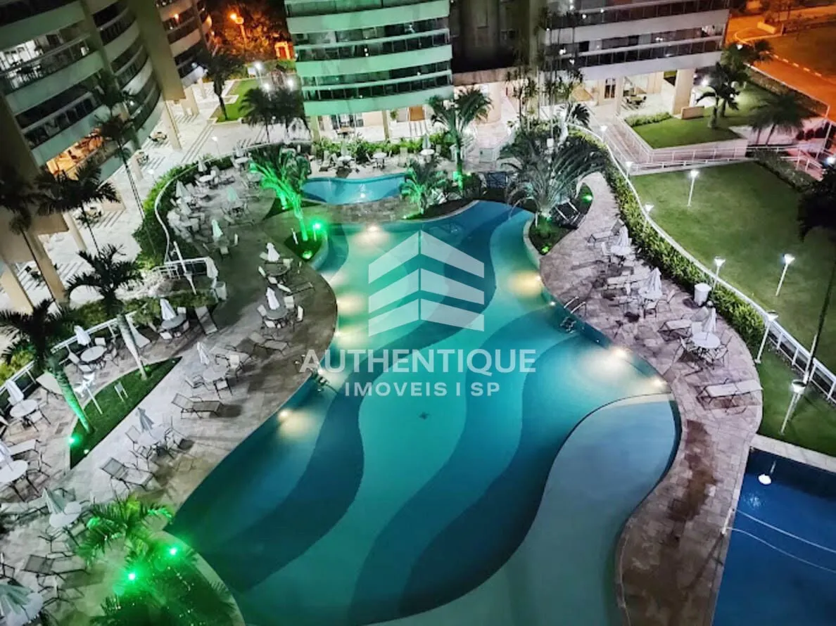 Imagem OÁSIS SPA E HOME RESORT GUARUJÁ - Apartamento no bairro Enseada / Vila Santa Clara no Guarujá à venda!