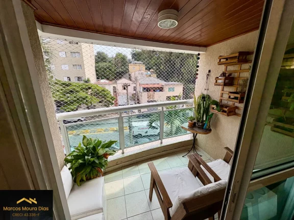 Imagem Apartamento na Vila Romana, 82 m², 3 Dormitórios ( 1 suíte), 2 vagas. Edifício com Lazer