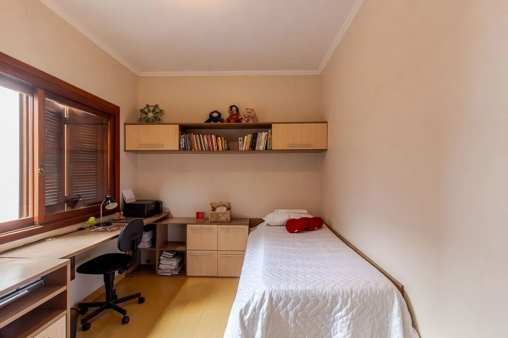 Imagem Apartamento 3 Dorms com Suíte e 2 Vagas no Jardim Planalto - Porto Alegre