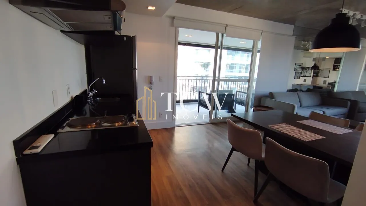 Imagem Apartamento para locação | 63m2 | BROOKLIN/SP