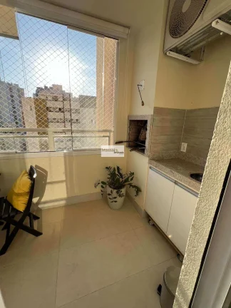 Imagem Fatto Mansões | Apartamento 2 Dormitórios à Venda no Mansões Santo Antônio - Campinas