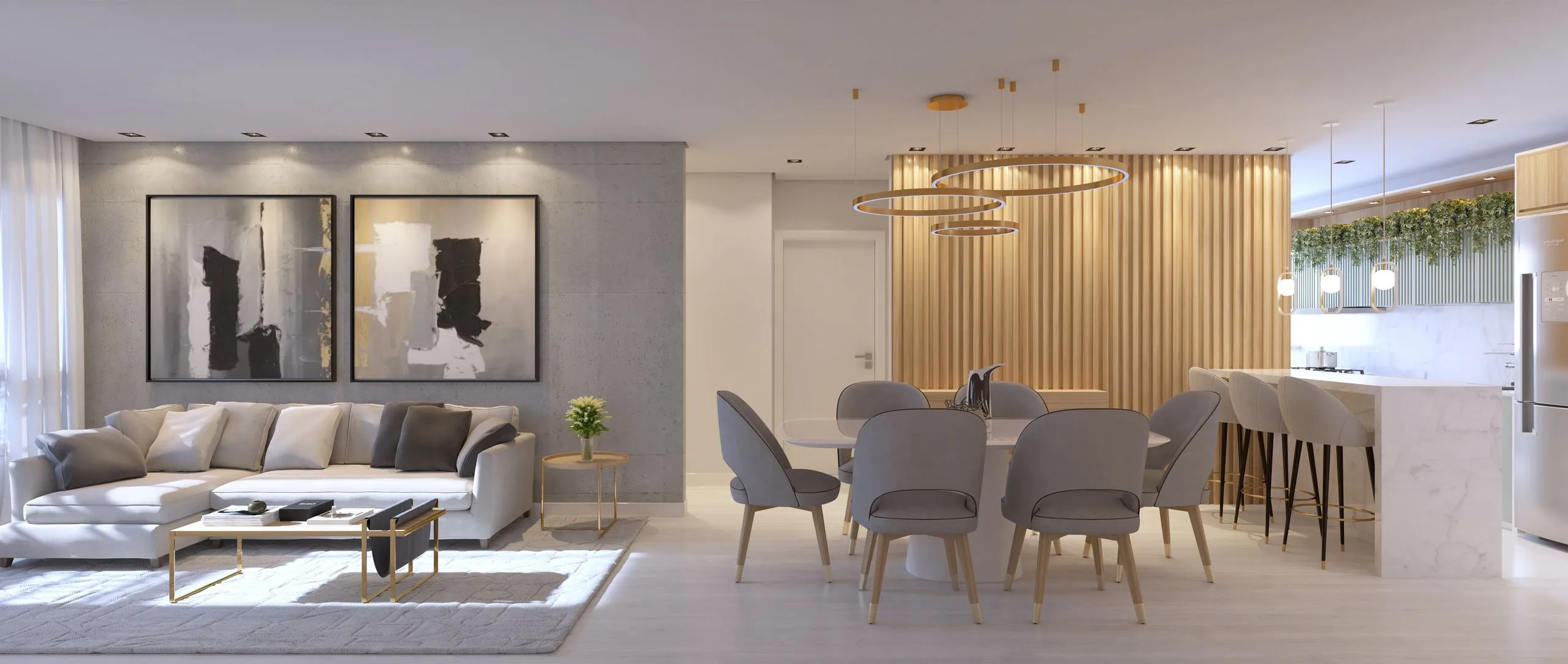 Imagem Apartamento à venda em Gramado, Planalto, com 2 quartos, 67.6m2