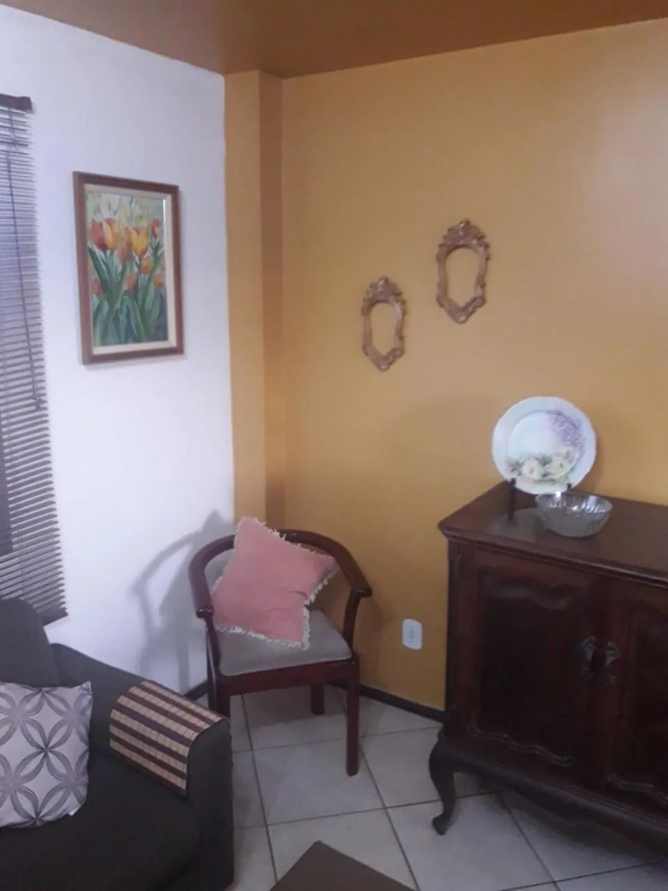 Imagem Casa no Bairro Tristeza- 3D