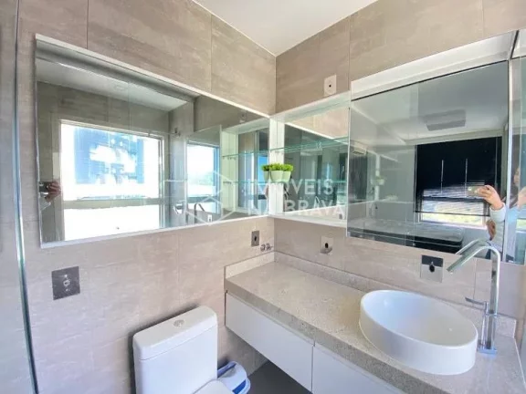 Imagem APARTAMENTO 2 QUARTOS A VENDA NA PRAIA BRAVA ITAJAI/SC