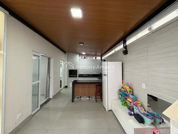Imagem Casa de condominio a venda em Campinas na Chacara Primavera!!

Sobrado em condomínio - Chácara Pri...