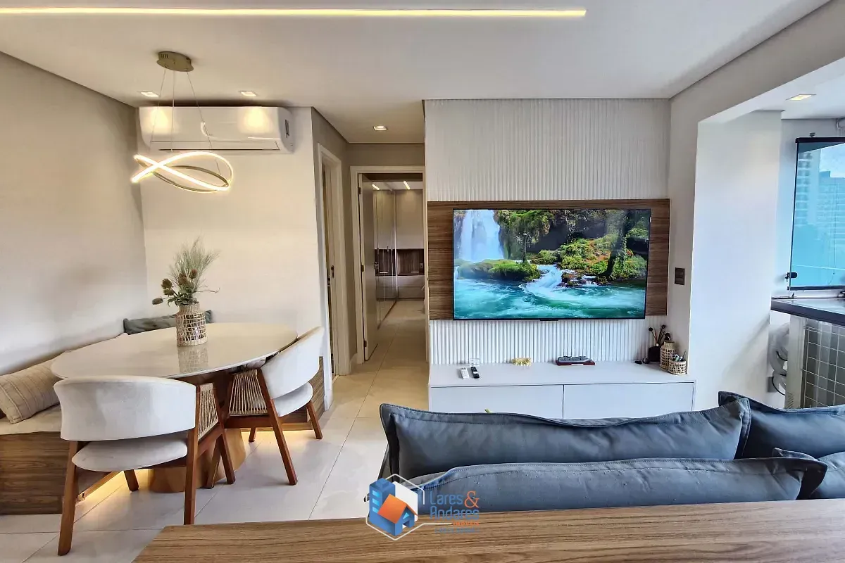 Imagem Apartamento para venda em Jardim São Paulo(Zona Norte) com 2 quartos, sendo 1 suíte, 55m²
