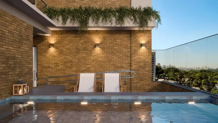 Imagem Apartamento à venda no bairro Jardim América - São Paulo/SP