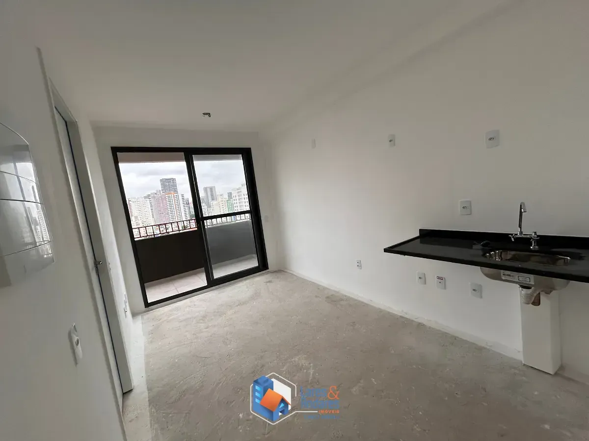 Imagem Apartamento para venda em Pinheiros com 1 quarto, sendo 1 suíte, 31m²