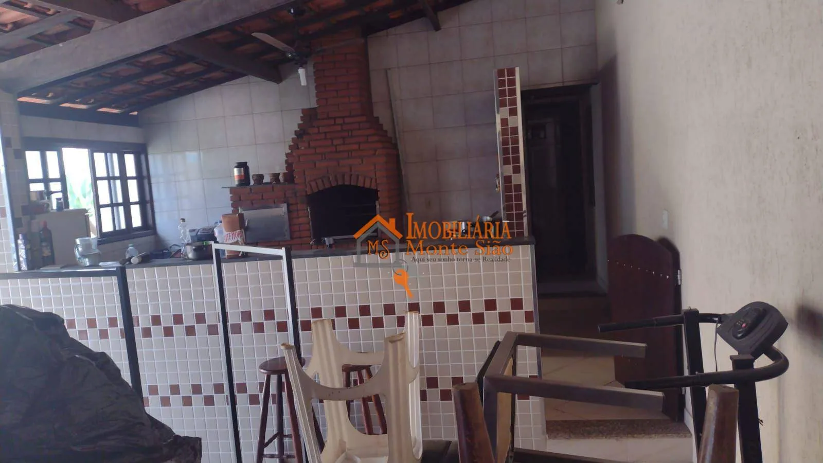 Imagem Sobrado com 2 dormitórios à venda, 205 m² por R$ 1.325.000,00 - Vila Nova Bonsucesso - Guarulhos/SP