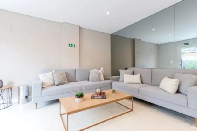 Imagem LIVING EXCLUSIVE TUCURUVI - Apto de 60m² (Revenda), próximo à Estação e Terminal Tucuruvi!