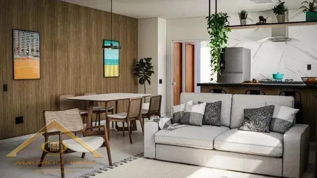 Imagem Casa em Condomínio para Venda em Cabo Frio / RJ no bairro Dunas do Peró