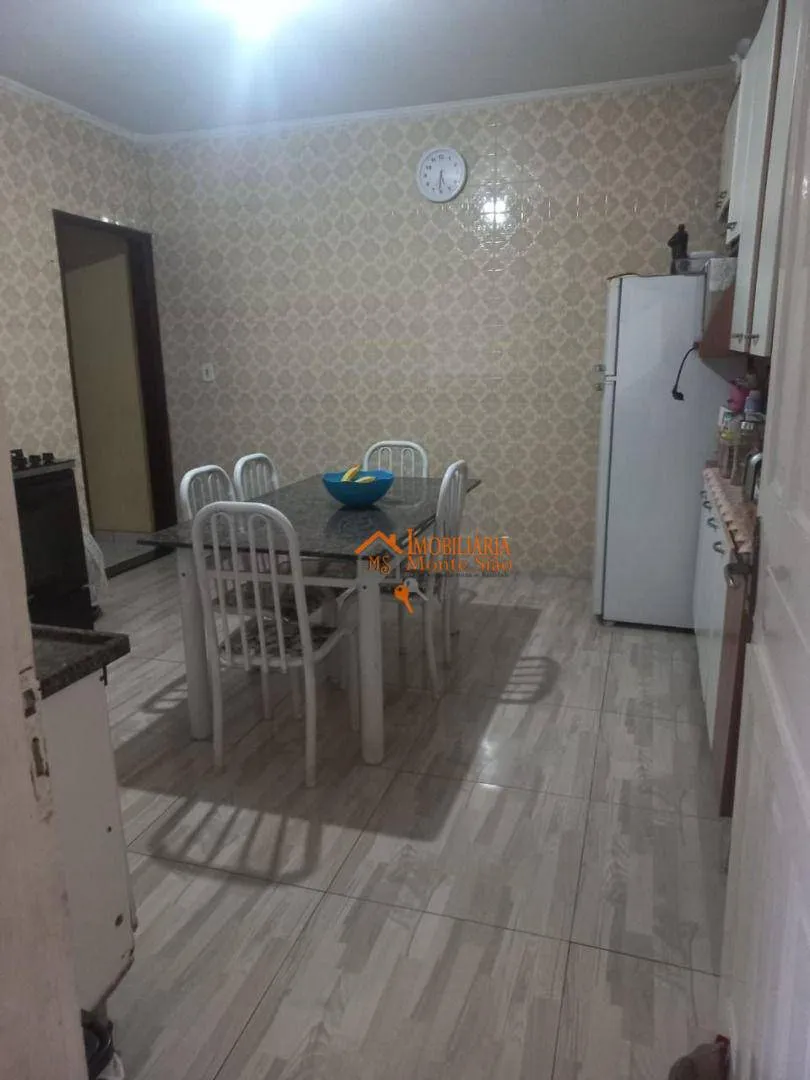 Imagem Casa com 2 dormitórios à venda por R$ 480.000,00 - Vila Rio - Guarulhos/SP