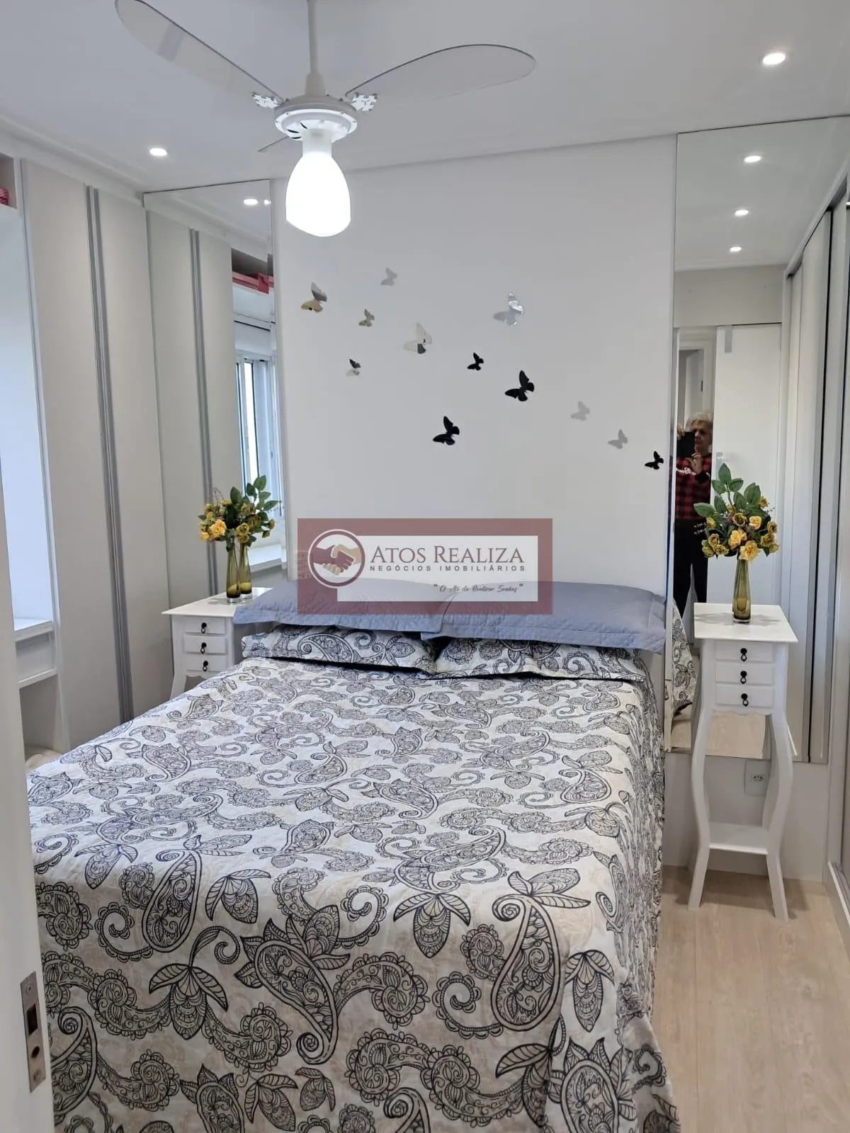 Imagem Apartamento à Venda em Vila Andrade SP | 2 Quartos, Sacada, 51m²