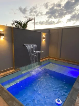 Imagem Casa à venda em Franca, Jardim Cambuí, com 2 quartos, 70m2