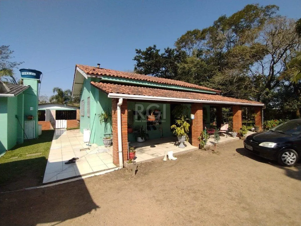 Imagem Sítio para Venda - 245m², 4 dormitórios, 10 vagas - Lami