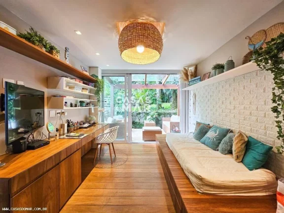 Imagem Casa de luxo à venda no Jardim Botânico, Rio de Janeiro - 5 quartos, 5 suítes, 8 banheiros, 2 vagas de garagem, 300,00 m².