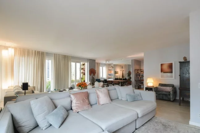 Imagem Apartamento à venda em São Paulo, Pinheiros, com 4 quartos, 246m2