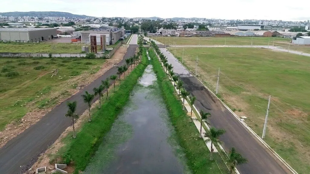 Imagem Terreno Comercial em Anchieta