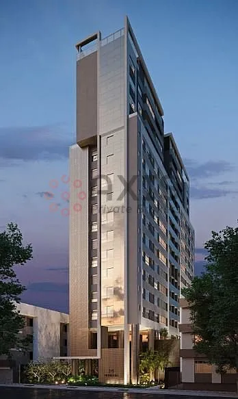 Imagem Apartamento 3 quartos no Santo Agostinho - Lazer completo