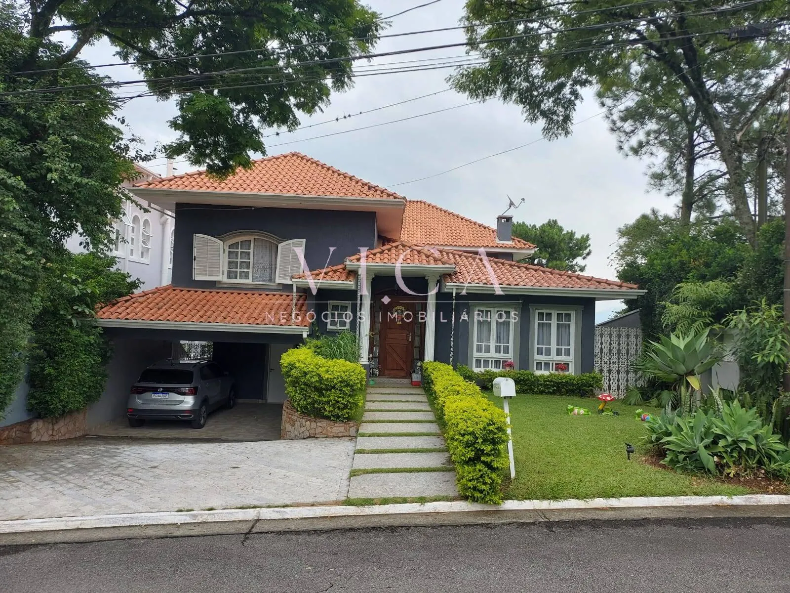 Imagem Casa 345 m² 3 dormitórios à venda por R$ 2.830.000,01 - Alphaville/SP