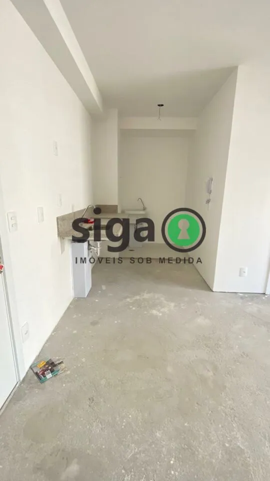 Imagem Apartamento 2 Quartos, 37,80m² á Venda Santo Amaro