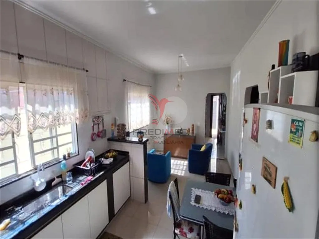Imagem Casa de 2 quartos, 67m² no bairro Jardim Do Caju I, em Lençóis Paulista