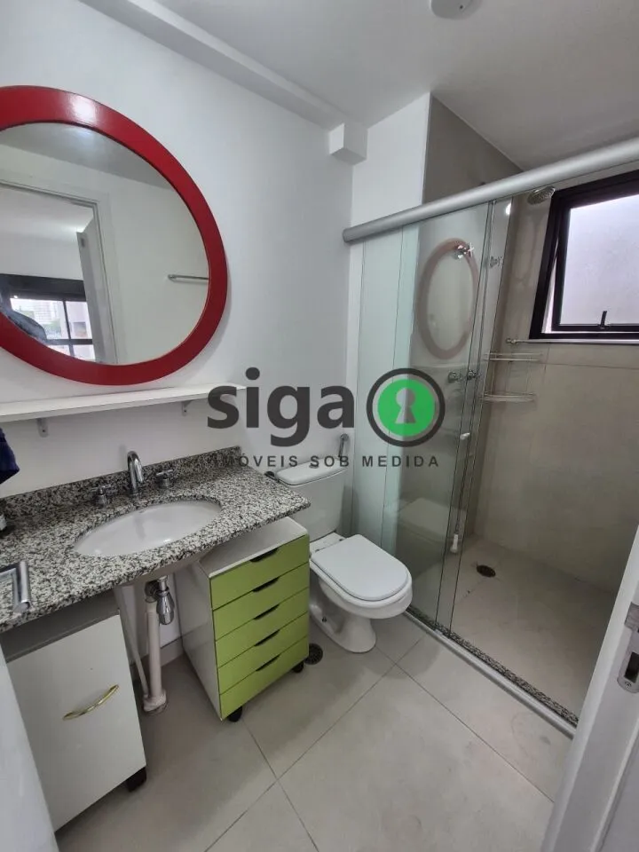 Imagem Apartamento para locação no Brooklin com 3 quartos