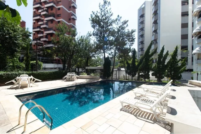 Imagem Apartamento à venda no bairro Panamby - São Paulo/SP