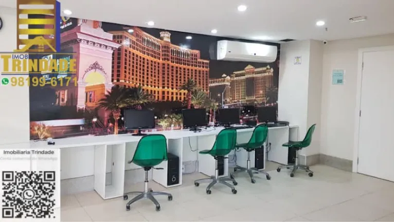Imagem Apartamento com 3 Quartos à Venda, 121 m² em Jardim Renascença - São Luís