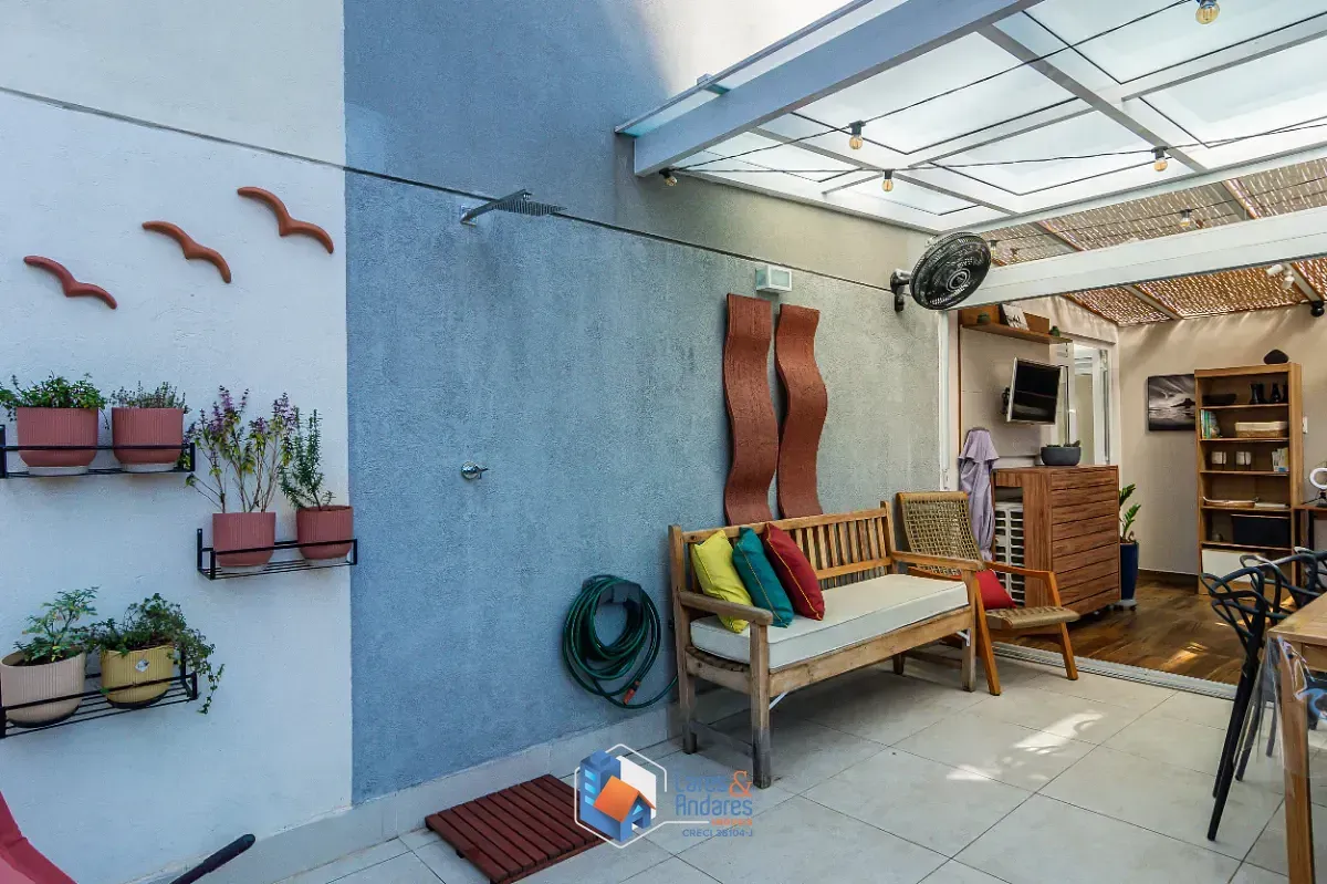 Imagem Apartamento garden para venda em Jardim Caravelas com 2 quartos, sendo 1 suíte, 144m²