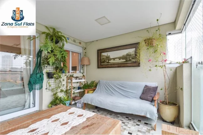 Imagem Apartamento à Venda Na Vila Mascote Com 3 Suítes e 2 Vagas - Varanda Gourmet