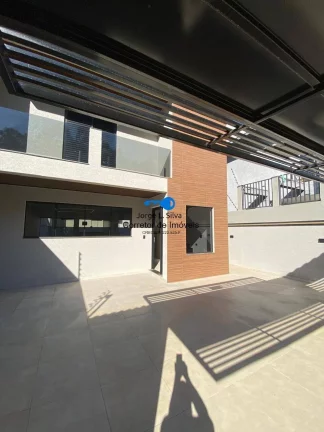 Imagem Casa Espetacular 3 Dormitórios 1 Suíte Garagem 2 carros Portal dos Ipês 3 !