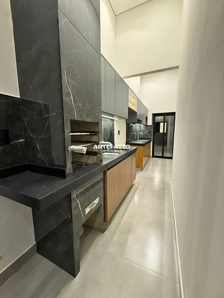 Imagem Casa à venda em Franca, Franca Pólo Club, com 2 quartos, 100m2
