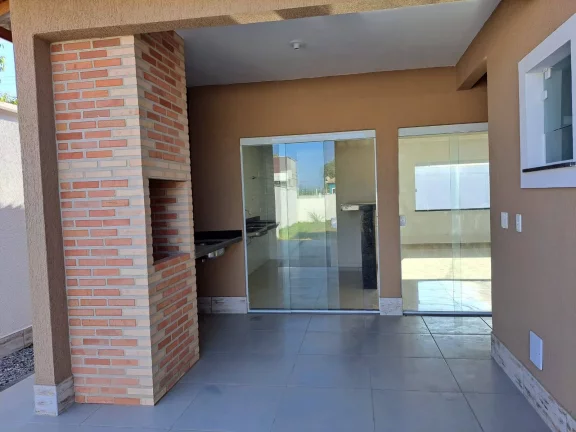 Imagem Casa de 3 quartos no Jardim Atlântico