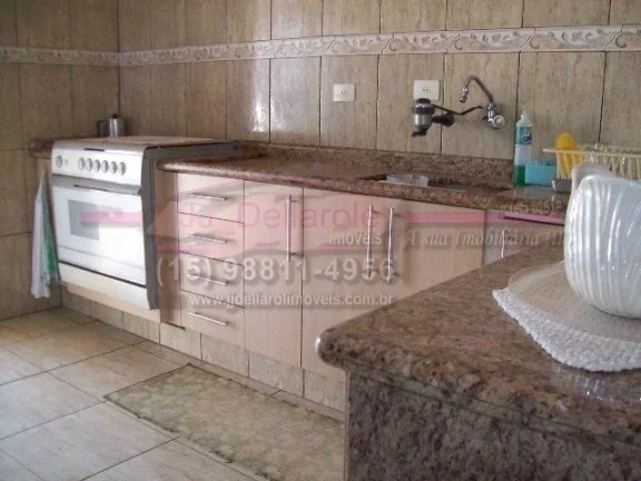 Imagem Casa a venda no condomínio Nova Colina Boituva