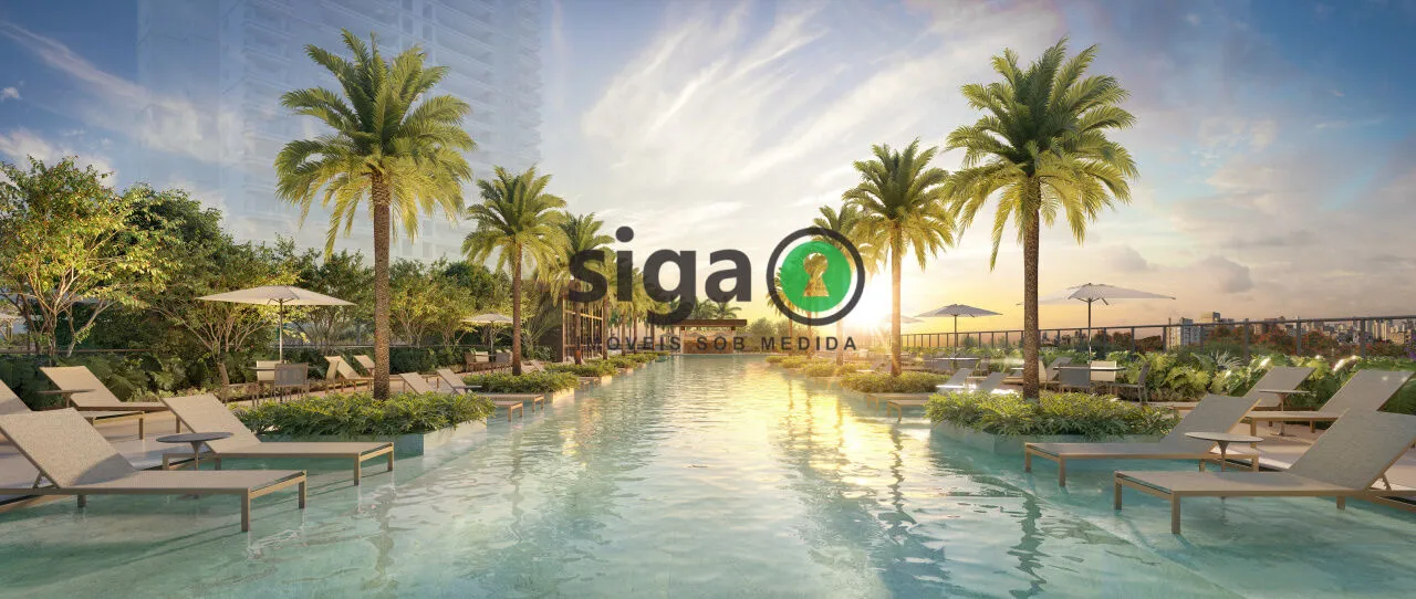 Imagem Apartamento à venda 4 suítes 3vagas Hípica