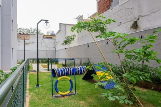 Imagem STAZ BARRA FUNDA - ECON - Apartamento de 37m² (Unidade Revenda), próximo à Estação Barra Funda!