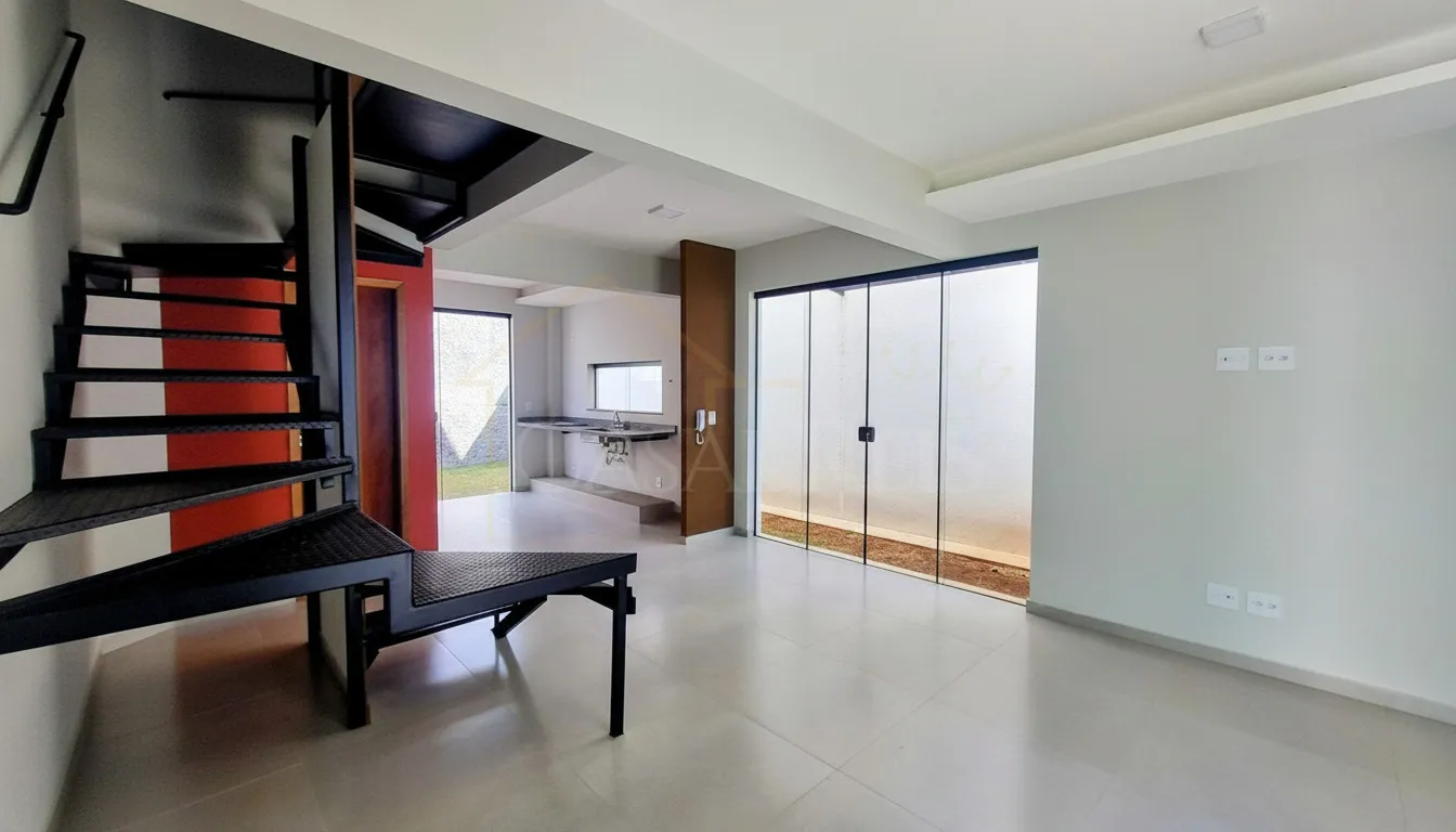 Imagem Casa 2 suítes à venda em Jardim Vitória, Poços de Caldas