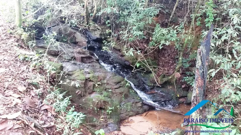 Imagem Paraíso Ecológico: Terreno com Nascente Própria e Vista Panorâmica.