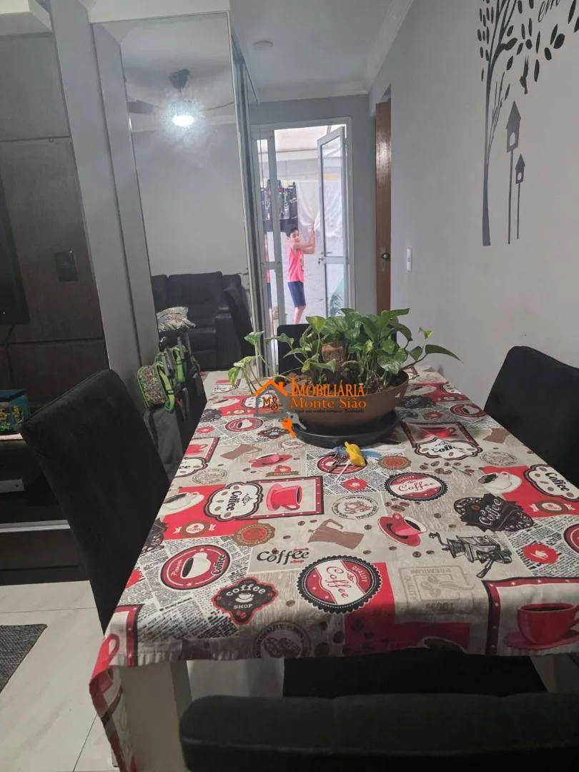 Imagem Apartamento Garden com 2 dormitórios à venda, 85 m² por R$ 320.000,00 - Jardim Silvestre - Guarulhos/SP