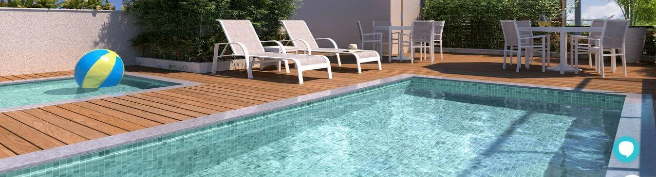 Imagem Vitale ON: Apartamentos 1 e 2 Quartos no Méier