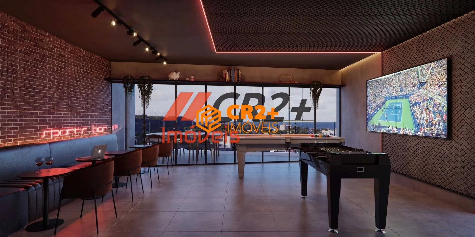 Imagem Apartamento novo 51m² a Venda com 2 Quartos, 1 suíte em Piedade/ Jaboatão Dos Gu
