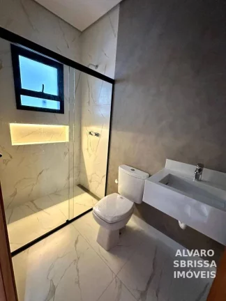 Imagem Casa com 2 dormitórios sendo 1 suiteà venda, 108 m² por R$ 645.000 - Jardim Paulista III - Itu/SP